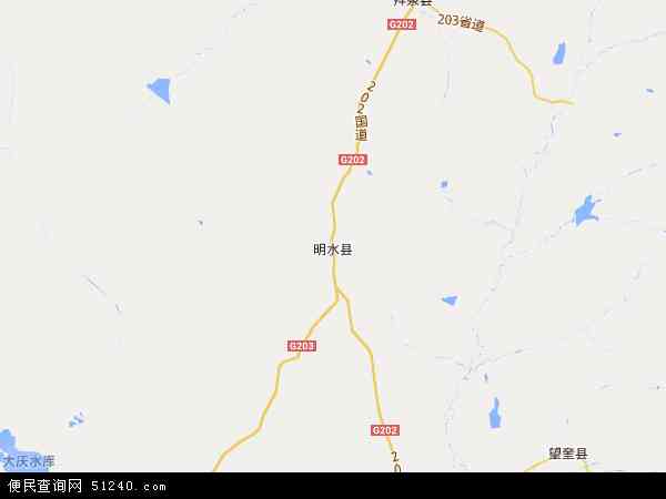 明水县地图 - 明水县电子地图 - 明水县高清地图 - 2024年明水县地图