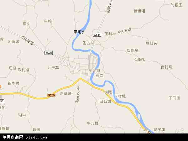  广东省 茂名市 化州市 平定镇平定镇地图 本站收录有:2021