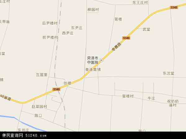 章丘区卫星地图图片