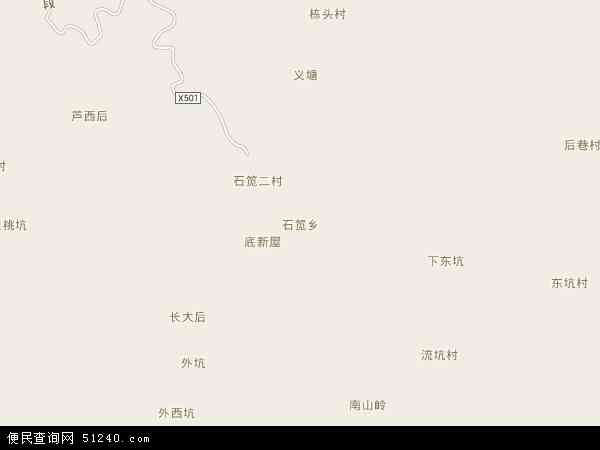 石笕乡地图 - 石笕乡电子地图 - 石笕乡高清地图 - 2024年石笕乡地图