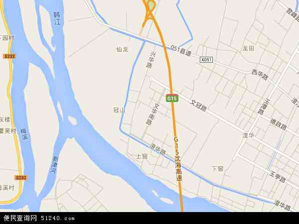 上华镇地图 - 上华镇电子地图 - 上华镇高清地图 - 2024年上华镇地图
