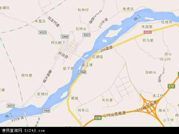 畲江镇地图 - 畲江镇电子地图 - 畲江镇高清地图 - 2024年畲江镇地图