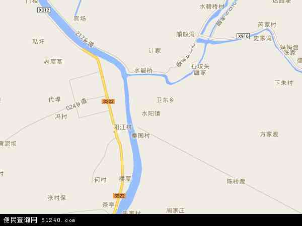 水阳镇地图 - 水阳镇电子地图 - 水阳镇高清地图 - 2024年水阳镇地图