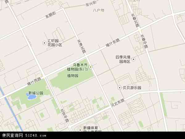 天津路地图 - 天津路电子地图 - 天津路高清地图 - 2024年天津路地图