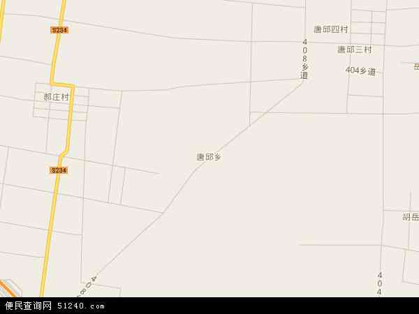 唐邱乡地图 - 唐邱乡电子地图 - 唐邱乡高清地图 - 2024年唐邱乡地图