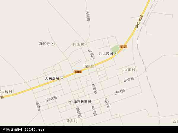 汤原县整个汤原县地图图片
