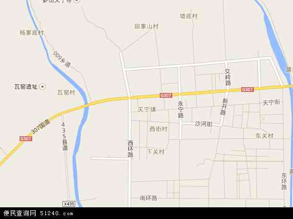 天宁镇地图 - 天宁镇电子地图 - 天宁镇高清地图 - 2024年天宁镇地图