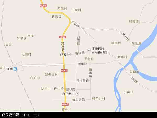 沱江镇地图 - 沱江镇电子地图 - 沱江镇高清地图 - 2024年沱江镇地图