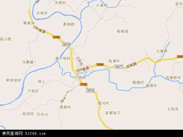 吴家镇地图 - 吴家镇电子地图 - 吴家镇高清地图 - 2024年吴家镇地图