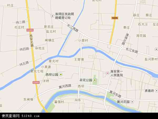 王营镇地图 - 王营镇电子地图 - 王营镇高清地图 - 2024年王营镇地图