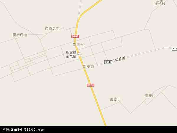 广东新安县地图图片