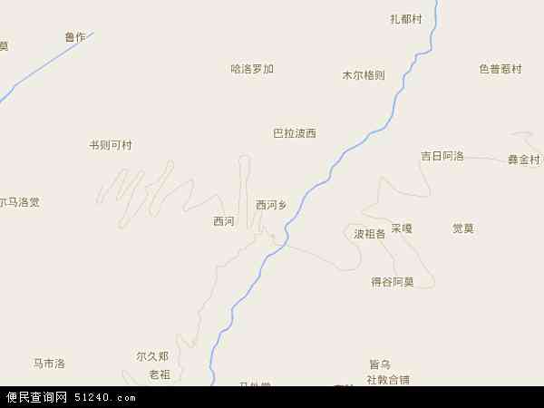 西河乡地图 - 西河乡电子地图 - 西河乡高清地图 - 2024年西河乡地图