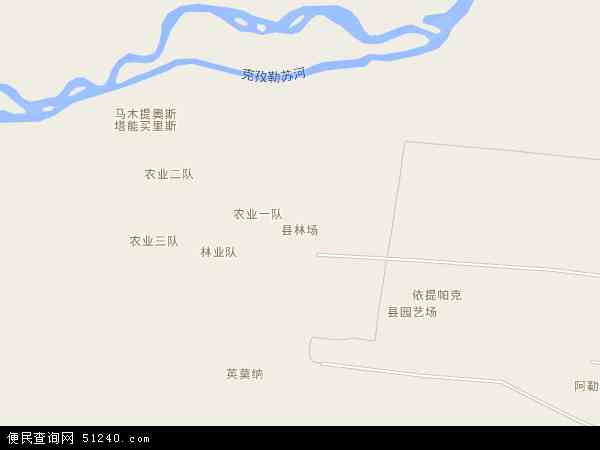 县林场地图 - 县林场电子地图 - 县林场高清地图 - 2024年县林场地图