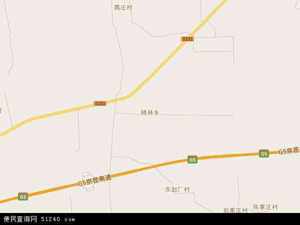 晓林乡地图 - 晓林乡电子地图 - 晓林乡高清地图 - 2024年晓林乡地图