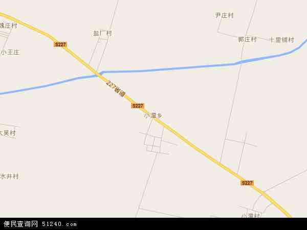 小潭乡地图 - 小潭乡电子地图 - 小潭乡高清地图 - 2026年小潭乡地图