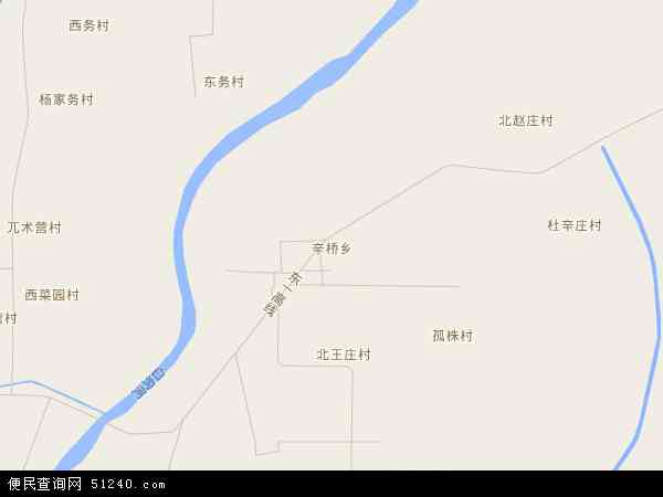 辛桥乡地图 - 辛桥乡电子地图 - 辛桥乡高清地图 - 2024年辛桥乡地图