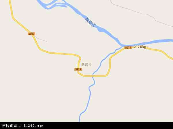 新荣乡地图 - 新荣乡电子地图 - 新荣乡高清地图 - 2024年新荣乡地图