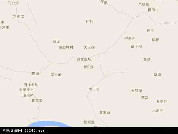 新阳乡地图 - 新阳乡电子地图 - 新阳乡高清地图 - 2024年新阳乡地图