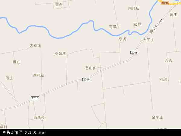 香山地图 - 香山电子地图 - 香山高清地图 - 2025年香山地图