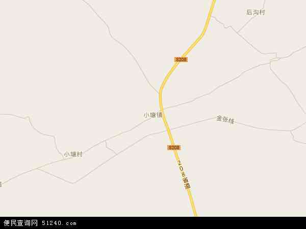 小塘镇地图 - 小塘镇电子地图 - 小塘镇高清地图 - 2024年小塘镇地图