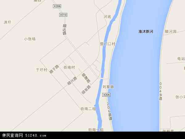 西顺河镇地图 - 西顺河镇电子地图 - 西顺河镇高清地图 - 2024年西顺河镇地图