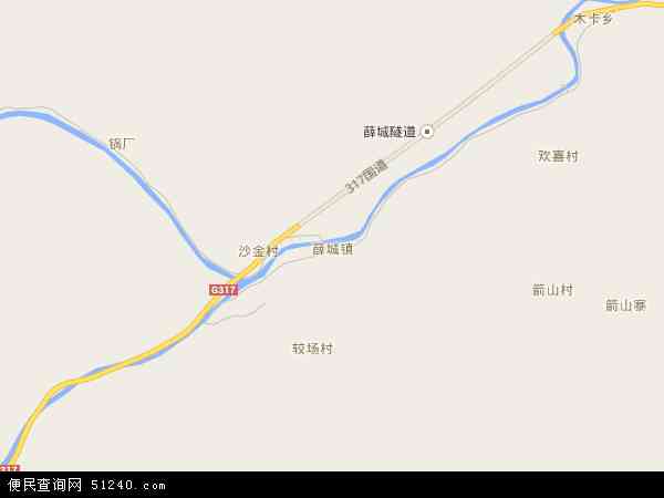 薛城镇地图 - 薛城镇电子地图 - 薛城镇高清地图 - 2024年薛城镇地图