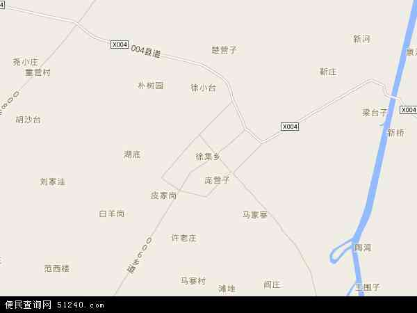 徐集乡地图 - 徐集乡电子地图 - 徐集乡高清地图 - 2024年徐集乡地图