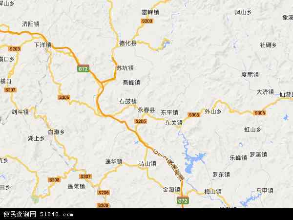永春县地图 - 永春县电子地图 - 永春县高清地图 - 2024年永春县地图