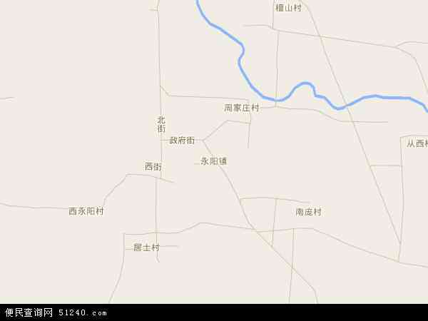 永阳镇地图 - 永阳镇电子地图 - 永阳镇高清地图 - 2024年永阳镇地图