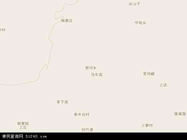 郑河乡地图 - 郑河乡电子地图 - 郑河乡高清地图 - 2024年郑河乡地图