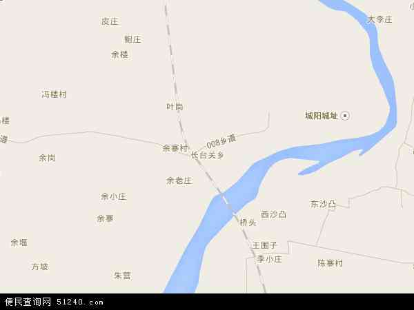 长台乡地图 - 长台乡电子地图 - 长台乡高清地图 - 2024年长台乡地图