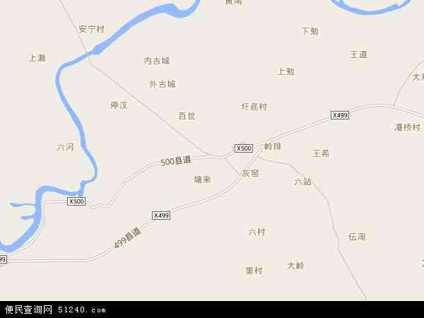澄泰乡地图 - 澄泰乡电子地图 - 澄泰乡高清地图 - 2024年澄泰乡地图