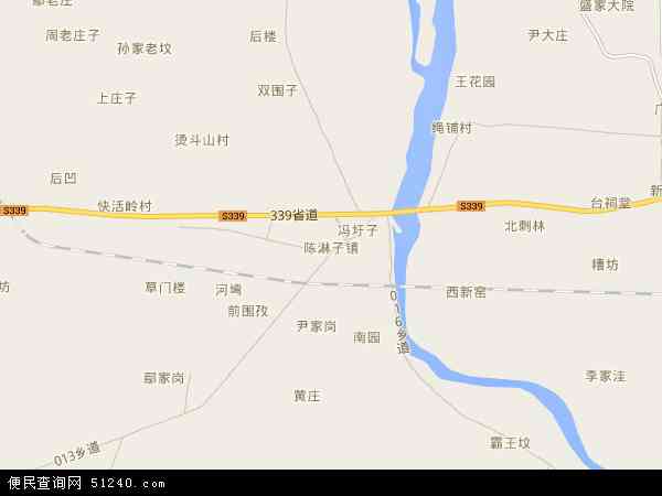 陈淋子镇地图 - 陈淋子镇电子地图 - 陈淋子镇高清地图 - 2024年陈淋子镇地图