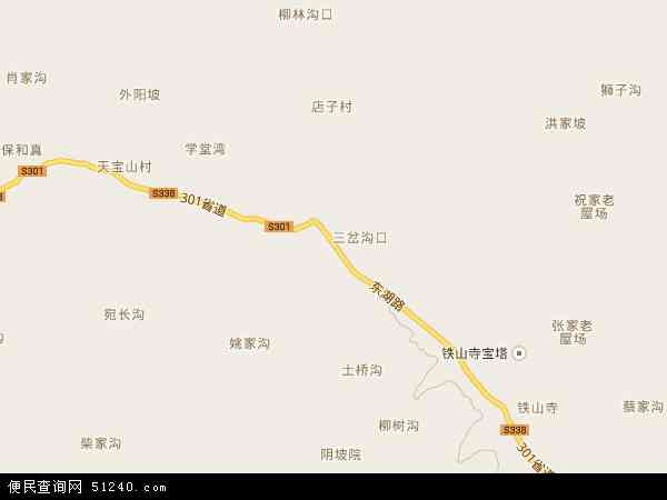 店子镇地图 - 店子镇电子地图 - 店子镇高清地图 - 2025年店子镇地图