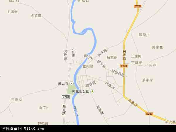 富阳镇地图 - 富阳镇电子地图 - 富阳镇高清地图 - 2024年富阳镇地图