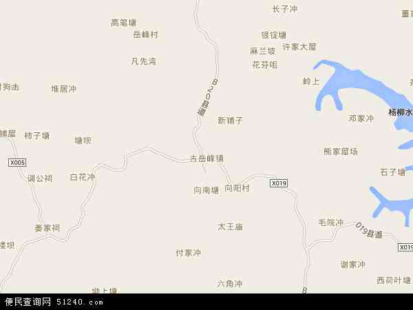 古岳峰镇地图 - 古岳峰镇电子地图 - 古岳峰镇高清地图 - 2026年古岳峰镇地图