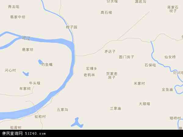 宏缘乡地图 - 宏缘乡电子地图 - 宏缘乡高清地图 - 2024年宏缘乡地图