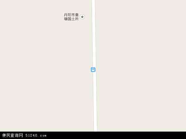 皇塘镇地图 - 皇塘镇电子地图 - 皇塘镇高清地图 - 2024年皇塘镇地图