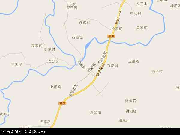 辑庆镇地图 - 辑庆镇电子地图 - 辑庆镇高清地图 - 2024年辑庆镇地图