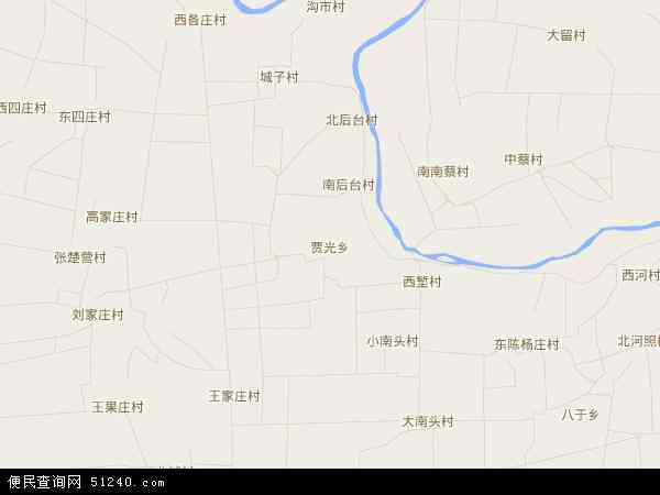 贾光乡地图 - 贾光乡电子地图 - 贾光乡高清地图 - 2024年贾光乡地图