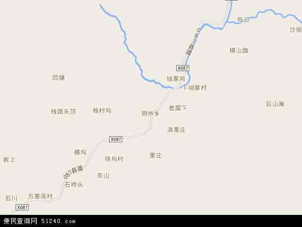 荆州乡地图 - 荆州乡电子地图 - 荆州乡高清地图 - 2024年荆州乡地图