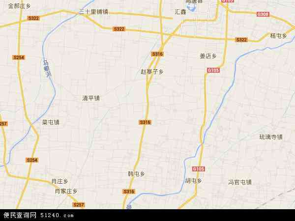 姜店镇地图 - 姜店镇电子地图 - 姜店镇高清地图 - 2024年姜店镇地图