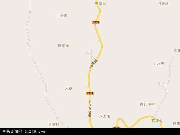 刘集乡地图 - 刘集乡电子地图 - 刘集乡高清地图 - 2024年刘集乡地图