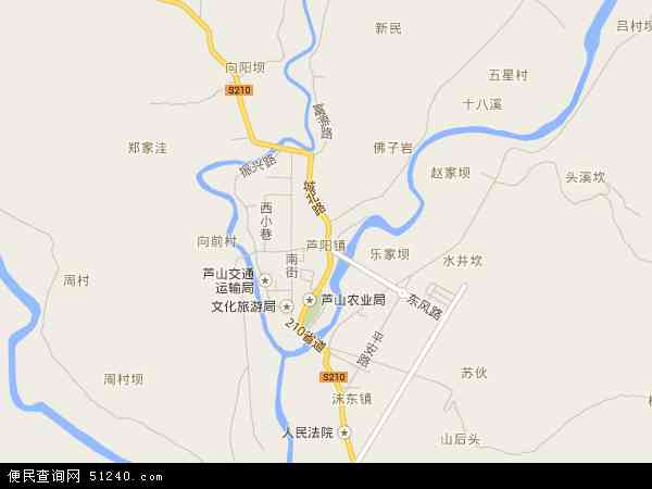 芦阳镇地图 - 芦阳镇电子地图 - 芦阳镇高清地图 - 2024年芦阳镇地图