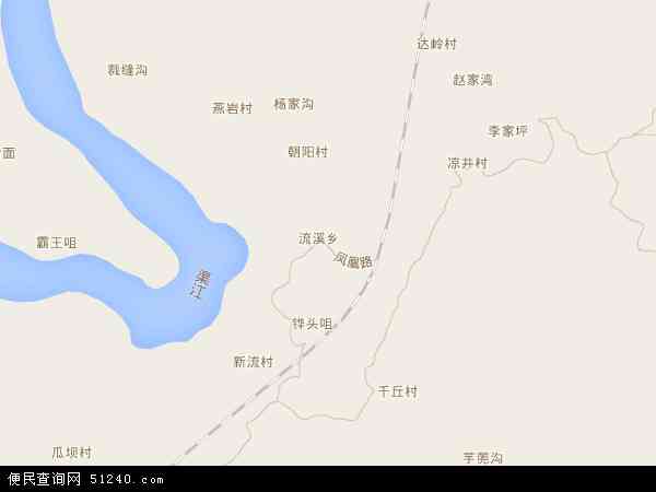 流溪乡地图 - 流溪乡电子地图 - 流溪乡高清地图 - 2025年流溪乡地图