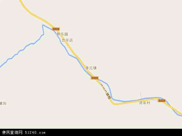 沁源县卫星地图图片
