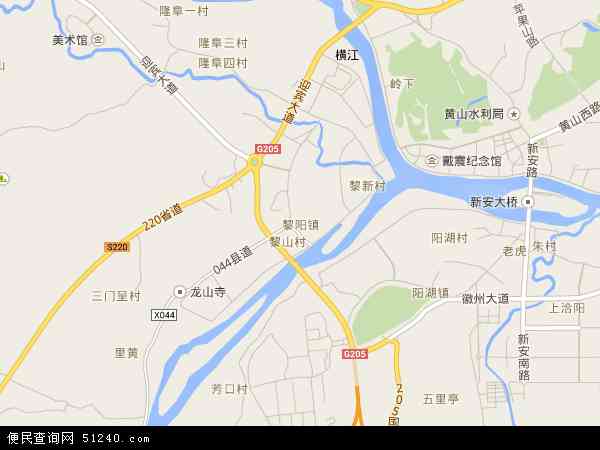 黎阳镇地图 - 黎阳镇电子地图 - 黎阳镇高清地图 - 2024年黎阳镇地图