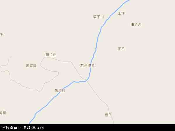老君坡乡地图 - 老君坡乡电子地图 - 老君坡乡高清地图 - 2024年老君坡乡地图