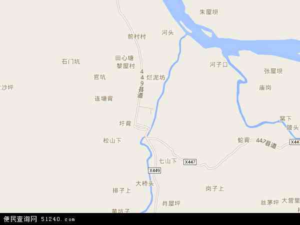 罗江乡地图 - 罗江乡电子地图 - 罗江乡高清地图 - 2024年罗江乡地图