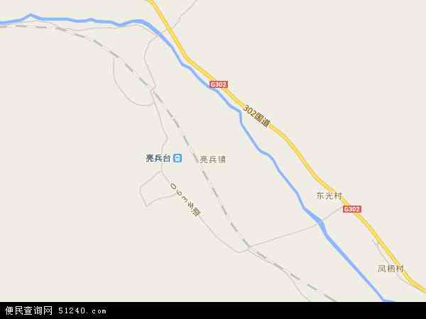 安图县卫星地图图片
